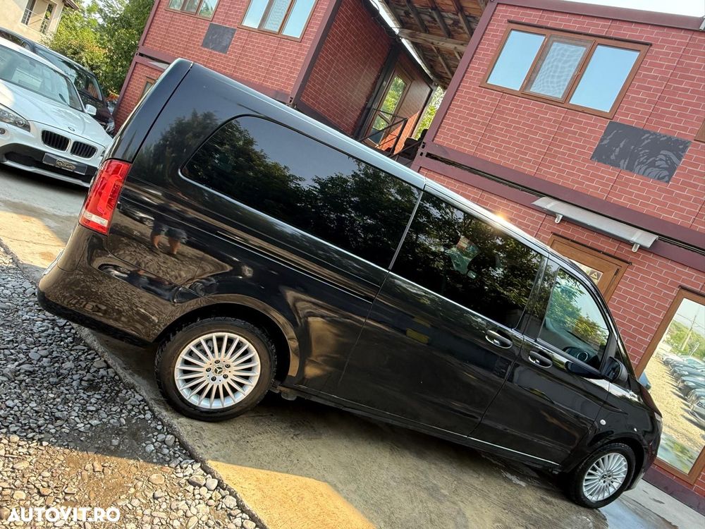 Mercedes-Benz Vito 116 CDI Tourer Extralang Aut. SELECT - 40