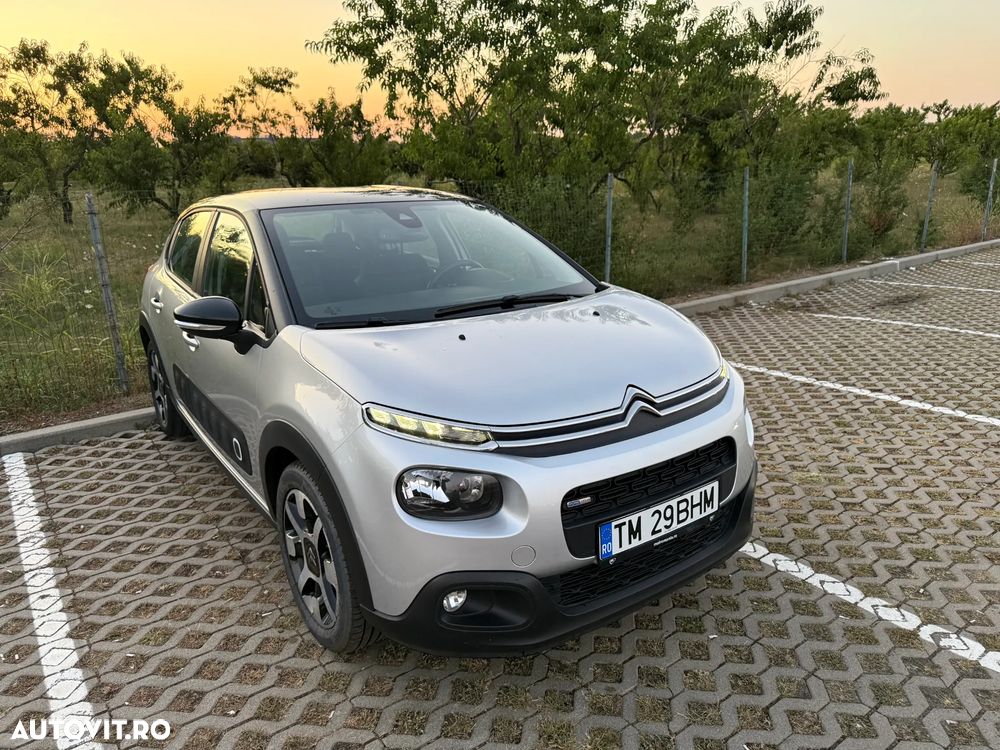 Citroën C3 1.2 PureTech BVM Feel - 16