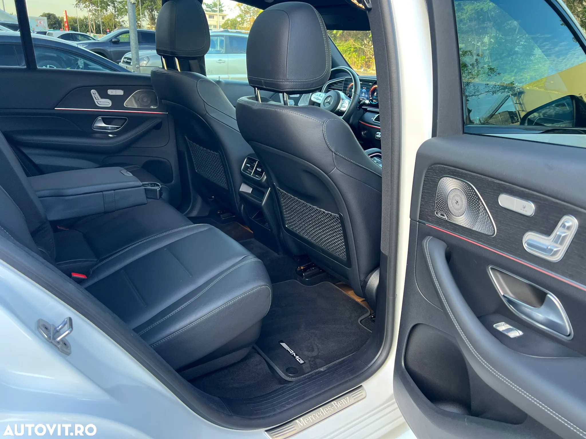 Mercedes-Benz GLE 350 de 4MATIC - 10