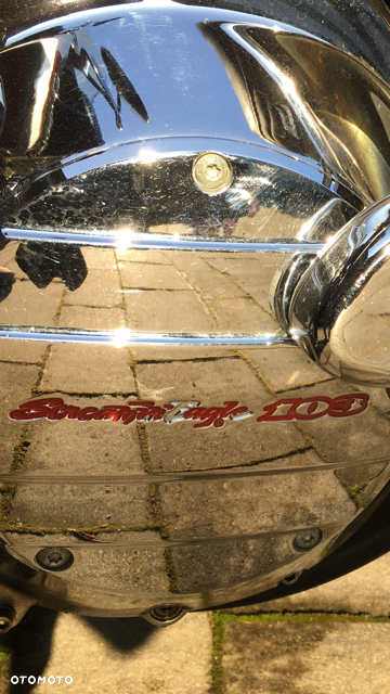 Harley-Davidson FLHTCU Ultra - 8