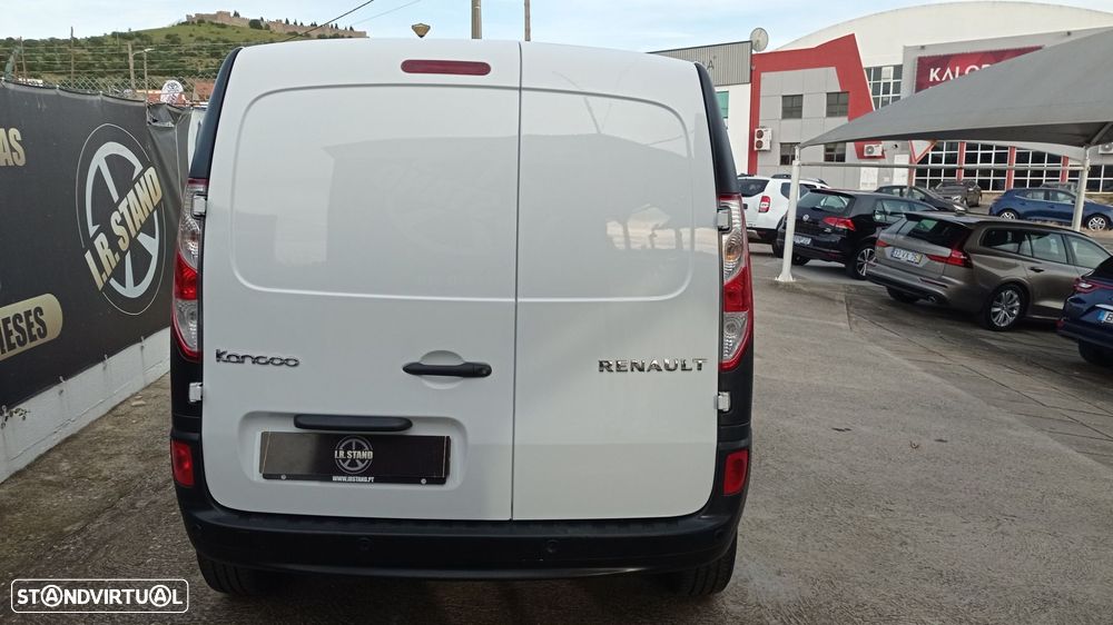 Renault Kangoo 1.5 dCi Dynamique S/S - 5