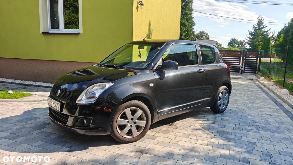 Suzuki Swift 1.3 Comfort - 1