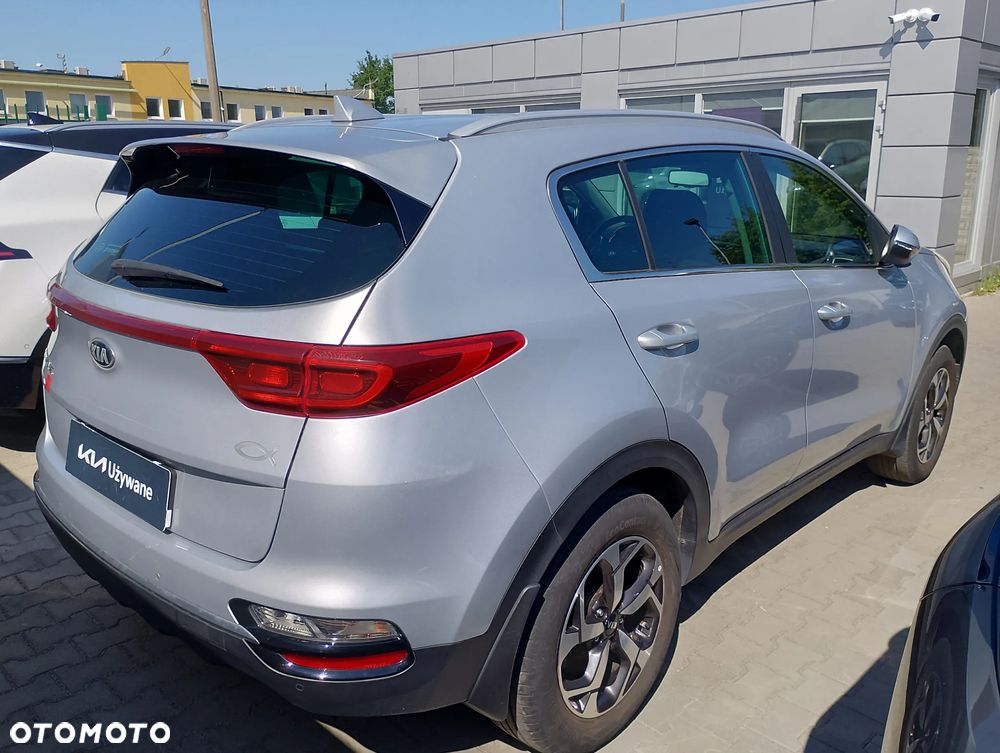 Kia Sportage 1.6 GDI M 2WD - 11