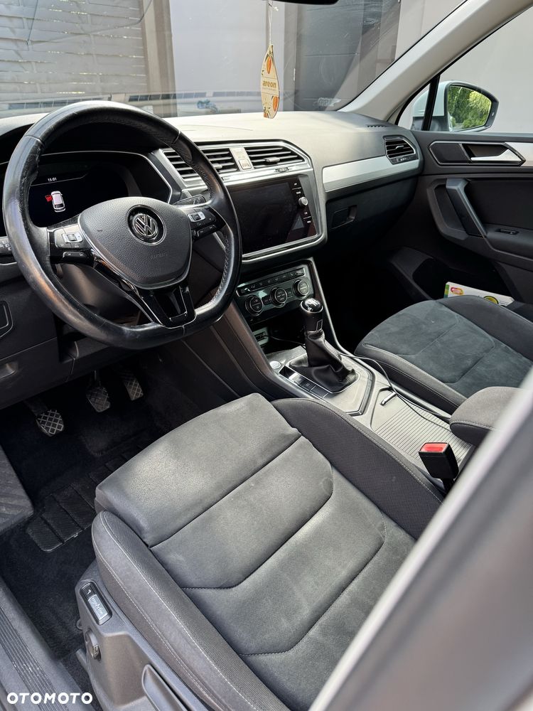 Volkswagen Tiguan - 5