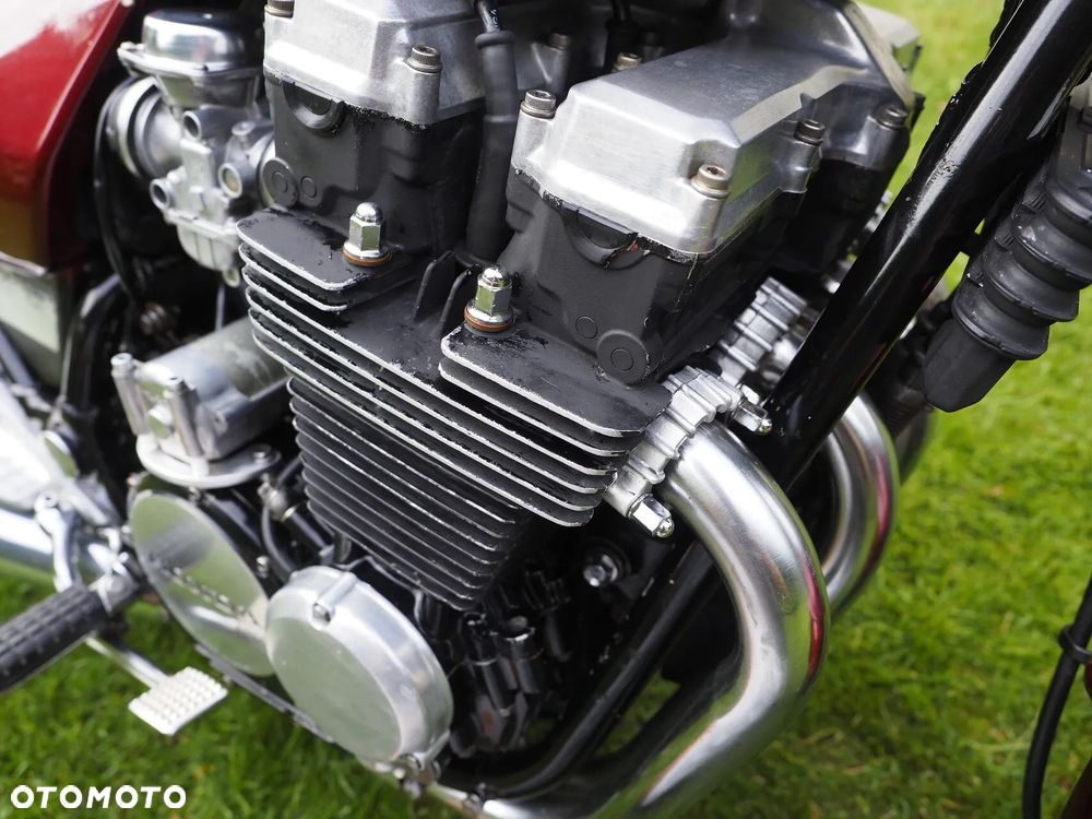 Honda Nighthawk - 20