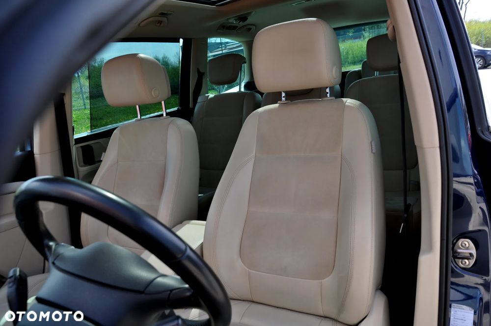 Volkswagen Sharan 2.0 TDI Blue Motion Highline - 27