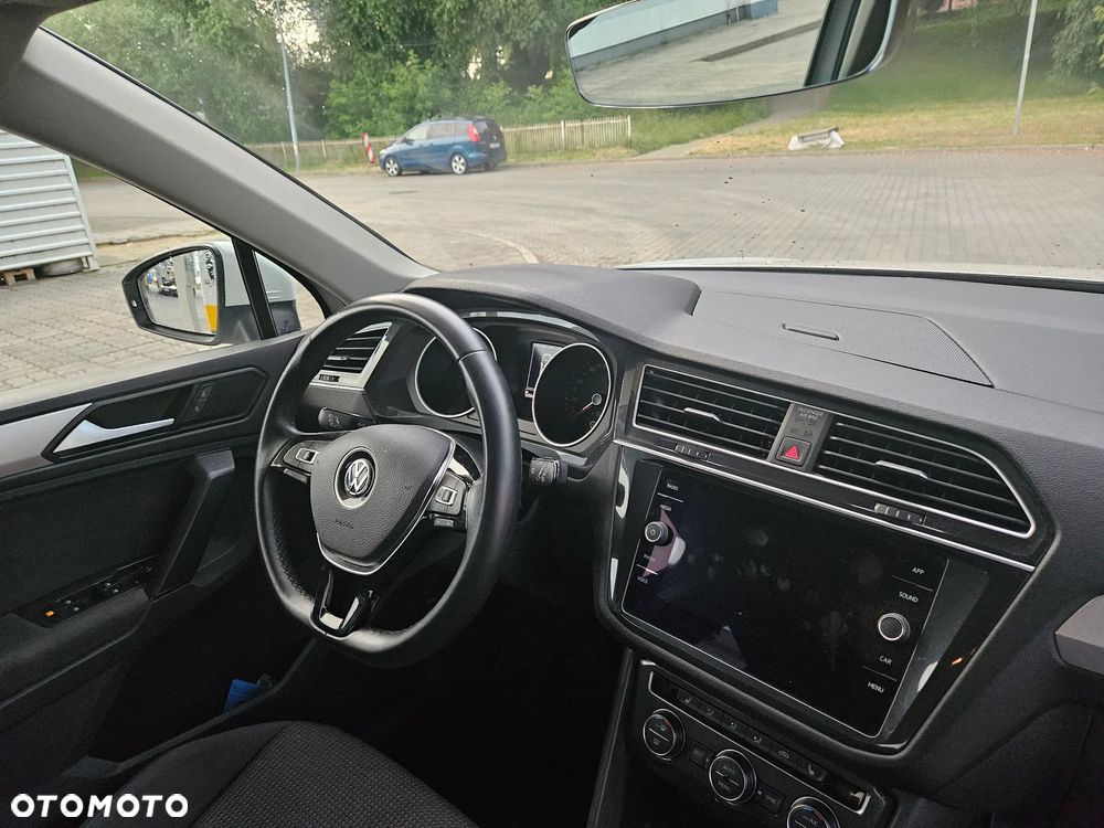 Volkswagen Tiguan 1.5 TSI OPF URBAN SPORT - 12