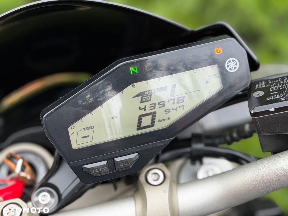 Yamaha MT - 26
