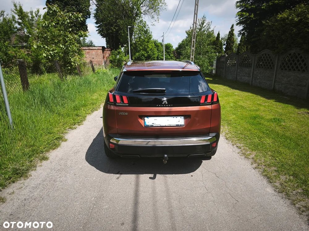 Peugeot 3008 2.0 BlueHDi Allure - 7