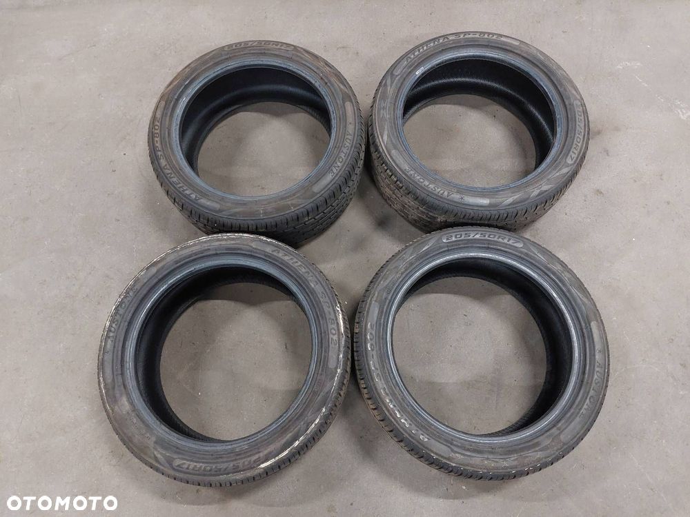 OPONY LETNIE 4 SZT 205/50R17 2023R AUSTONE ATHENA SP-802 - 1
