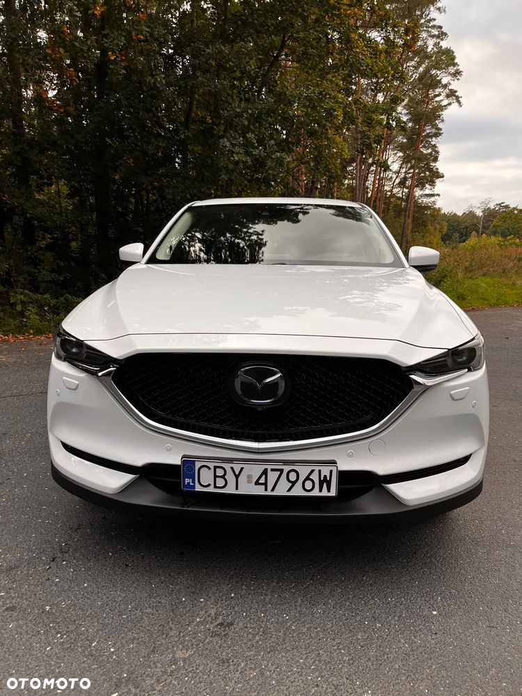 Mazda Cx-5 2019 photo 2