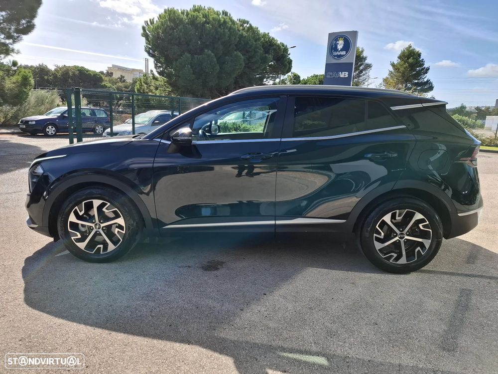 Kia Sportage 1.6 T-GDi Drive - 5
