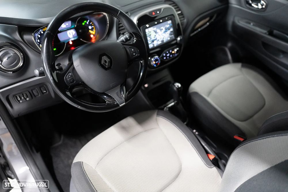 Renault Captur ENERGY dCi 90 EDC Intens - 40