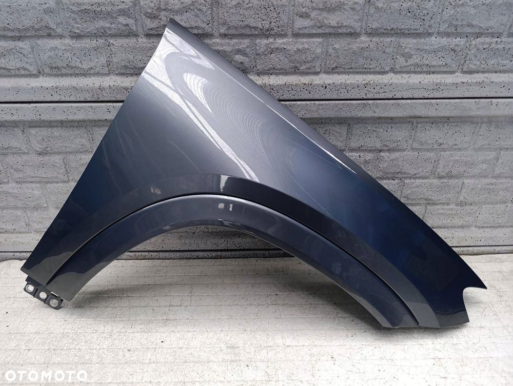 mercedes gle w167 167 suv błotnik prawy przedni oryginał