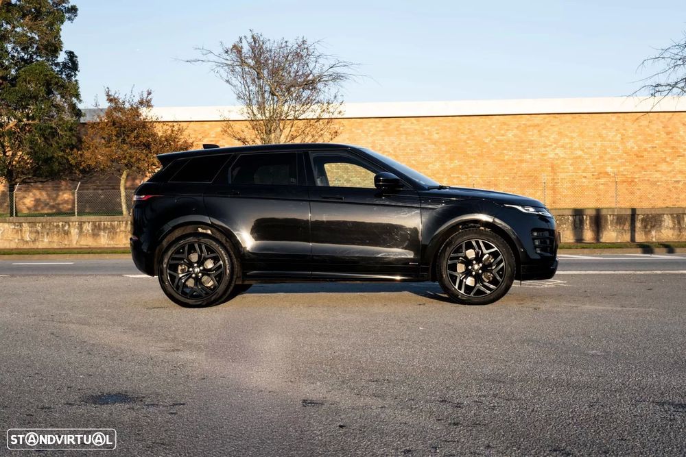 Land Rover Range Rover Evoque 1.5 P300e AWD R-Dynamic HSE Auto - 2