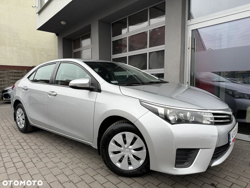 Toyota Corolla 1.33 Active EU6 - 1
