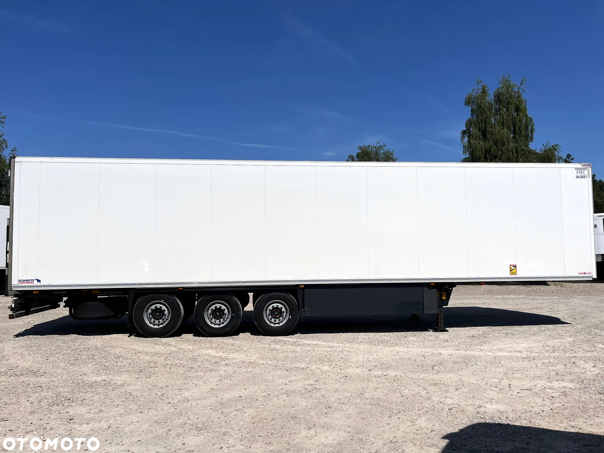 Schmitz Cargobull SKO - 7