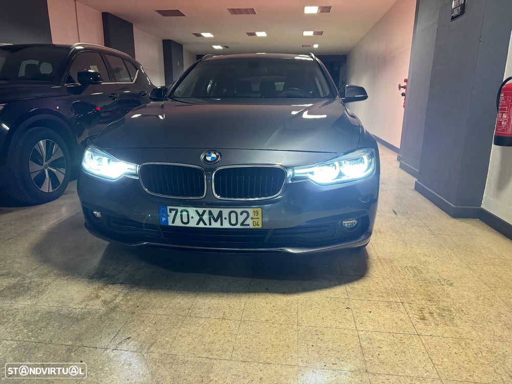 BMW 318 d Essence - 4