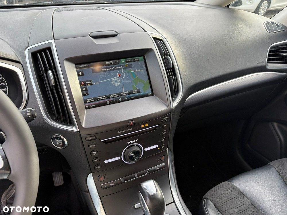 Ford Galaxy 2.0 TDCi Titanium PowerShift - 20