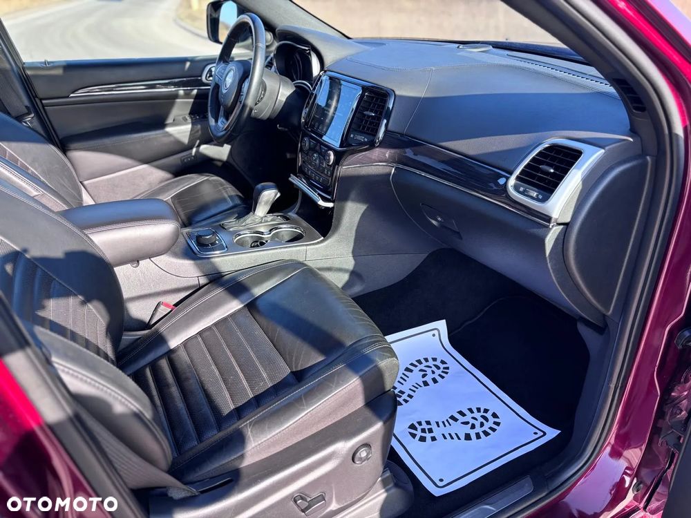 Jeep Grand Cherokee 3.6 V6 Limited - 8