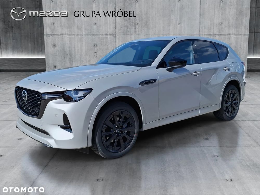 Mazda CX-60 3.3 D mHEV Homura - 1