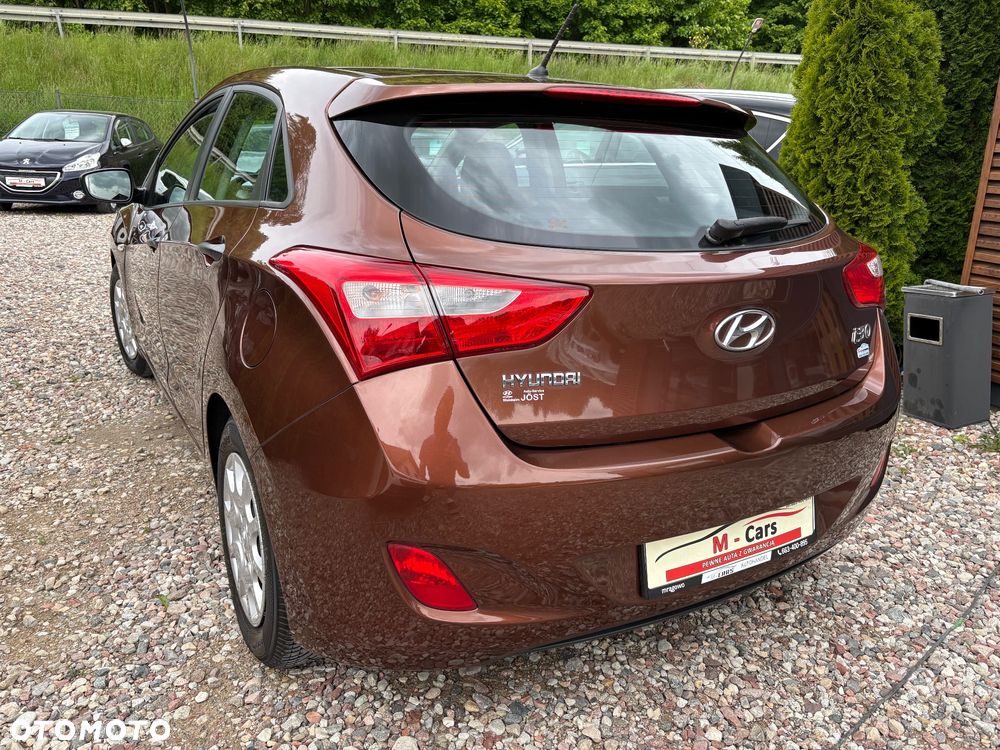 Hyundai i30 1.4 Classic - 7