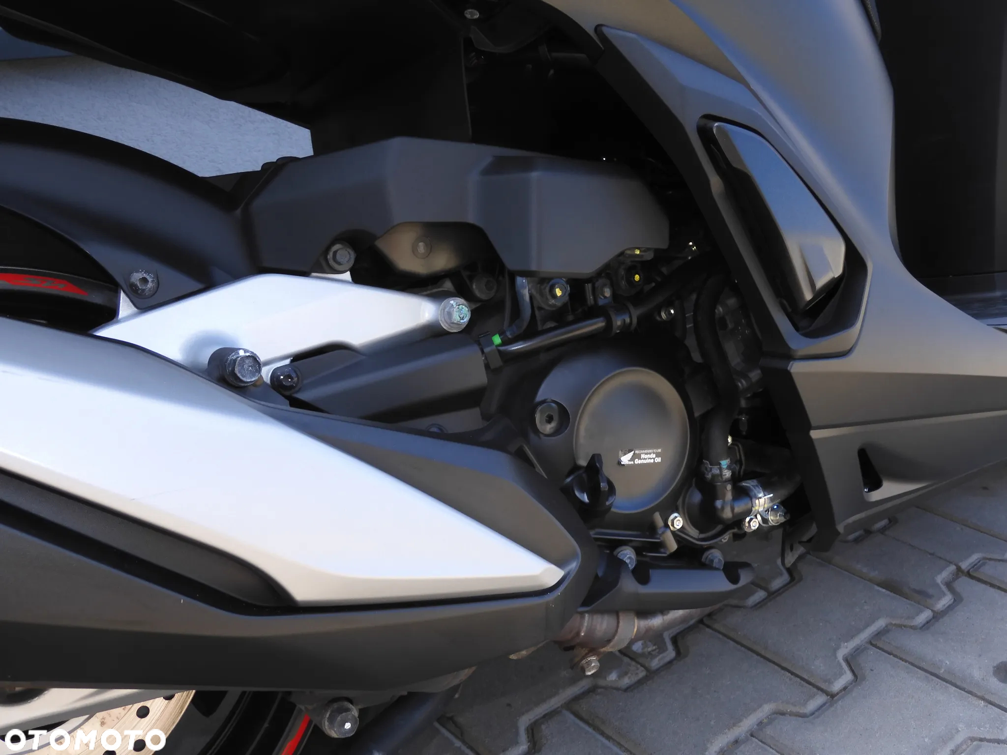 Honda SH - 10