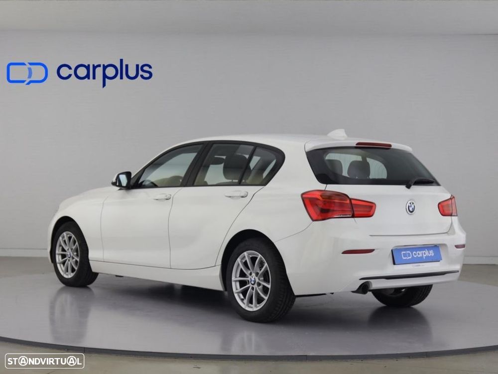 BMW 116 d - 5