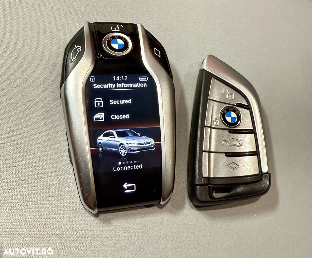 BMW Seria 5 540i xDrive Aut. - 21