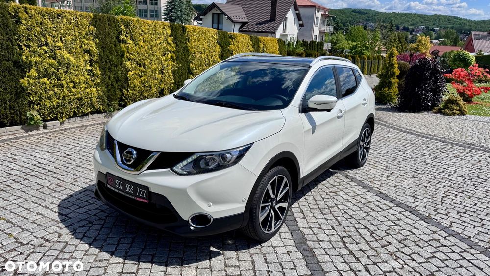 Nissan Qashqai 1.2 DIG-T Tekna - 8