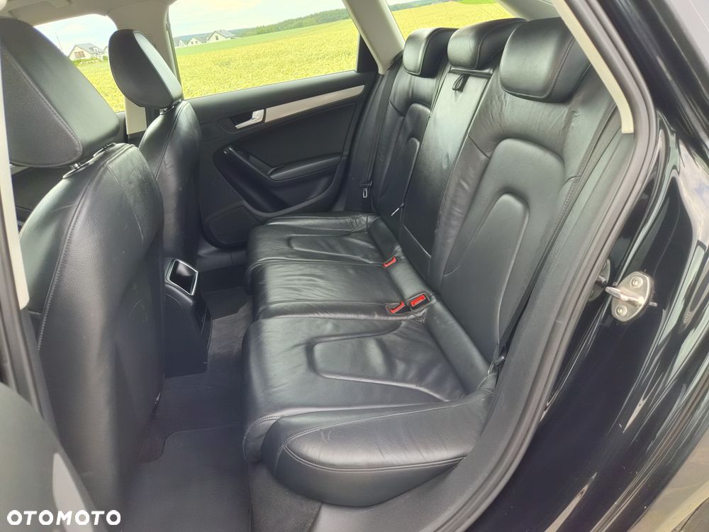 Audi A4 Avant 2.0 TDI - 9