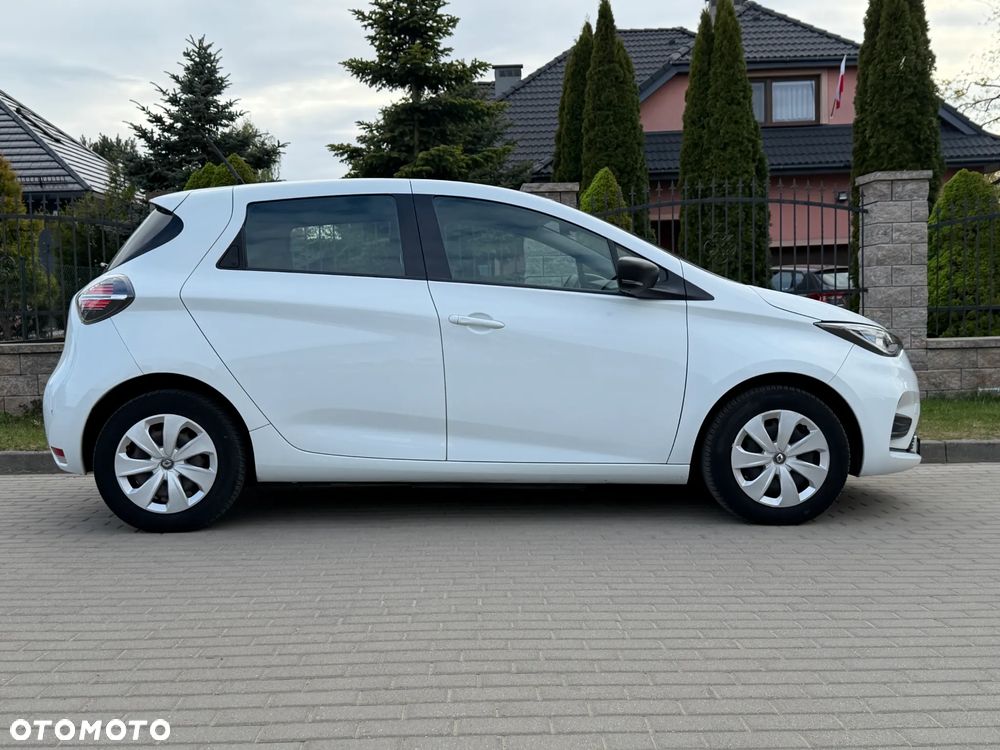 Renault Zoe (mit Batterie) Z.E 50 INTENS - 2