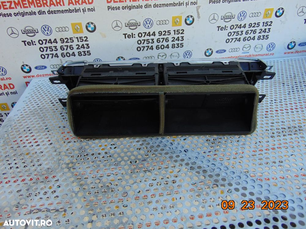 Grile ventilatie bord Range Rover Sport 2013-2022 grile bord aer stanga dreapta centrala - 5