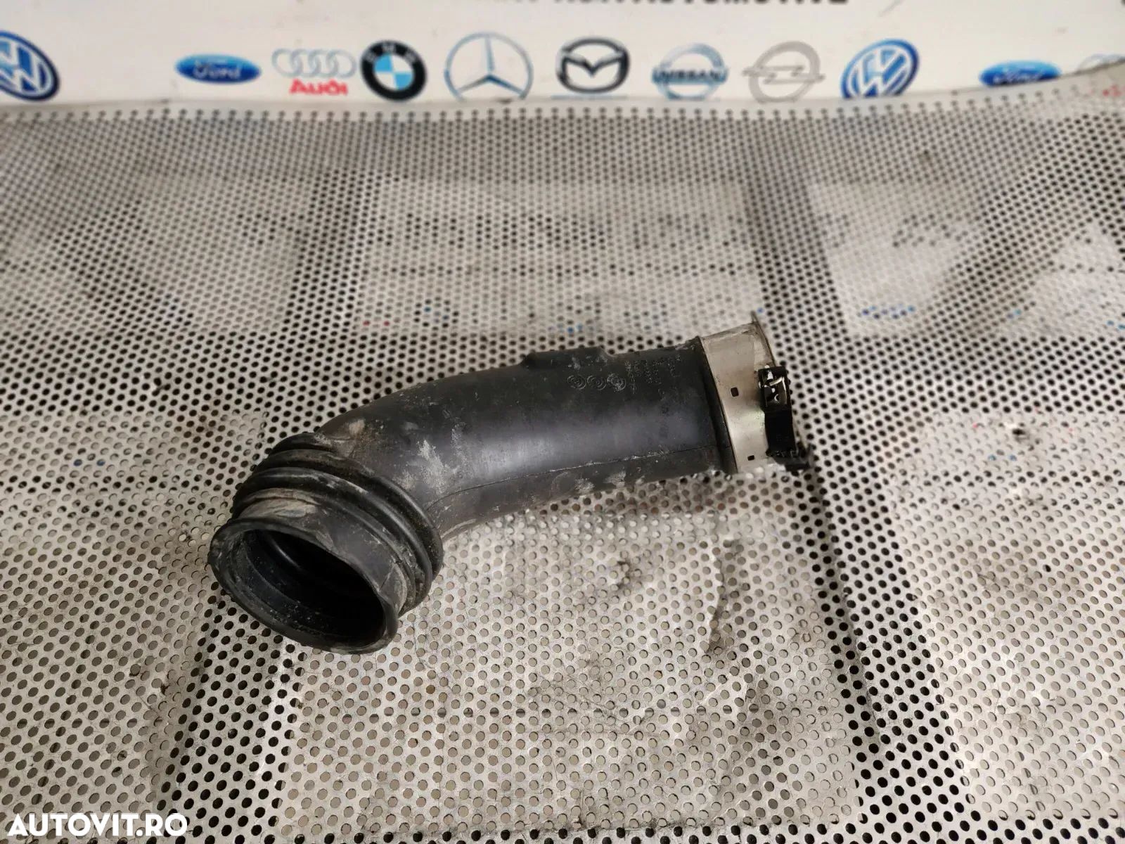 Tubulatura Furtun Cot Intercooler Turbo Bmw 3.0 Benzina M Power S58B30A Euro 6 M2 M3 M4 M5 M6 M7 M8 - 1