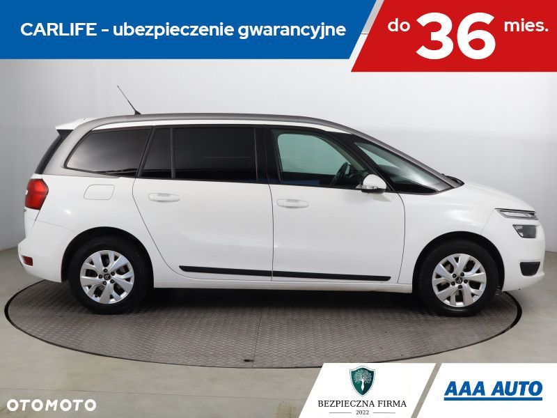 Citroën C4 Grand Picasso - 8