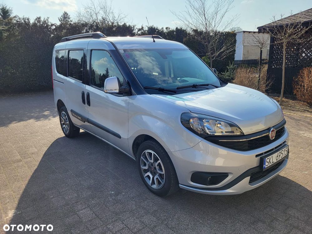 Fiat Doblo - 8