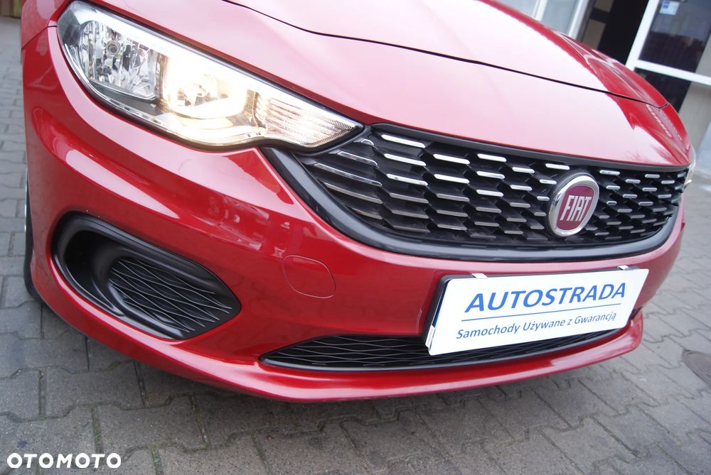 Fiat Tipo 1.4 T-Jet 16v Pop - 8