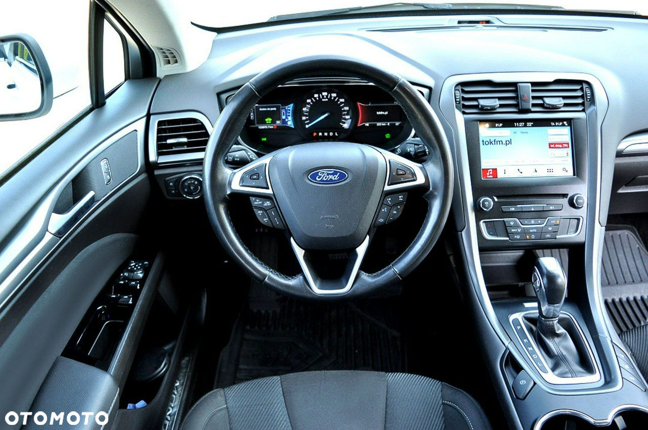 Ford Mondeo - 6