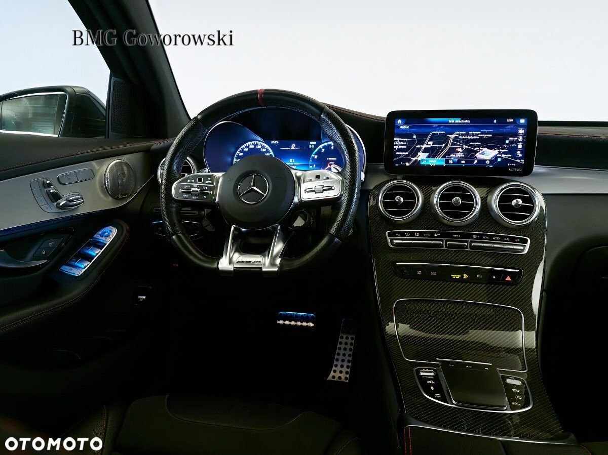 Mercedes-Benz GLC AMG Coupe 43 4-Matic - 18