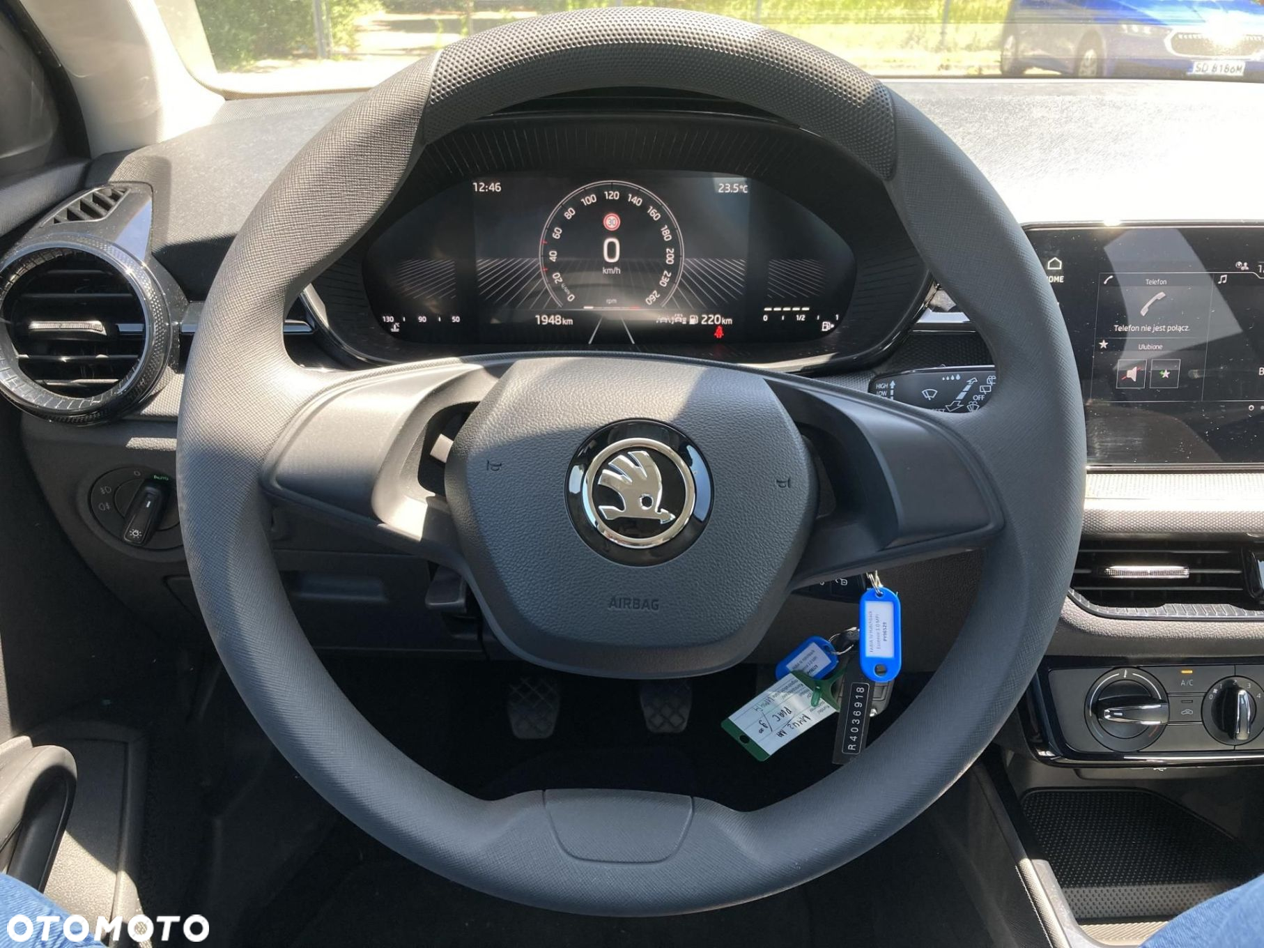 Skoda Fabia - 9