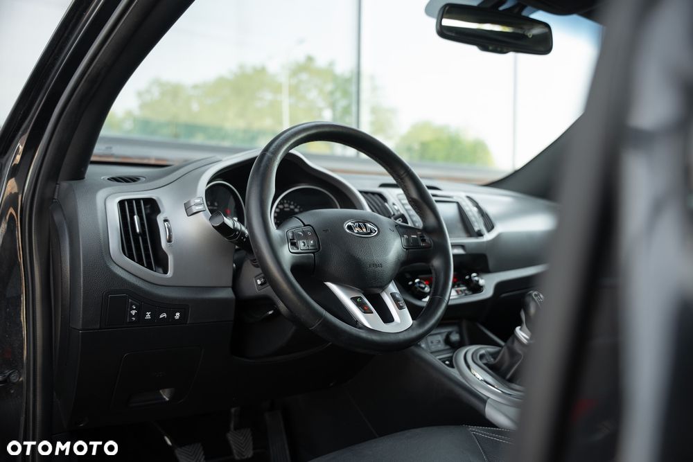Kia Sportage 2.0 CRDI 184 AWD Platinum Edition - 24
