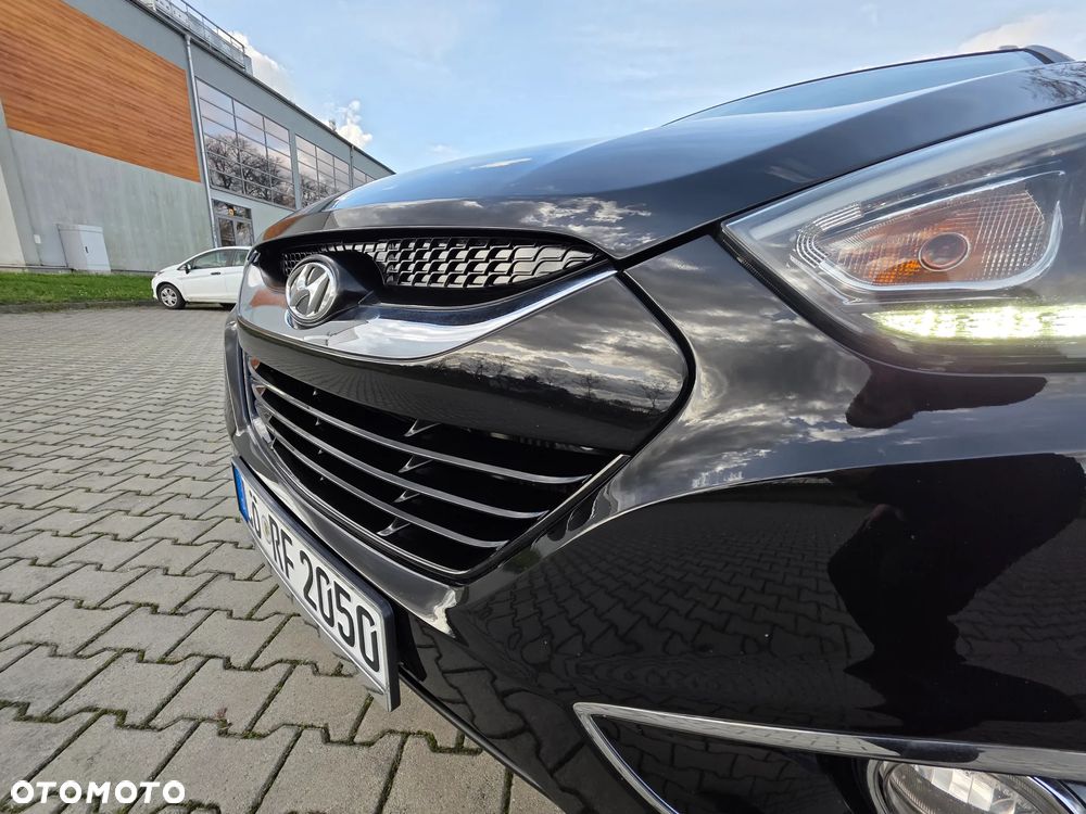 Hyundai ix35 1.7 CRDi 2WD Fifa World Cup Edition - 17