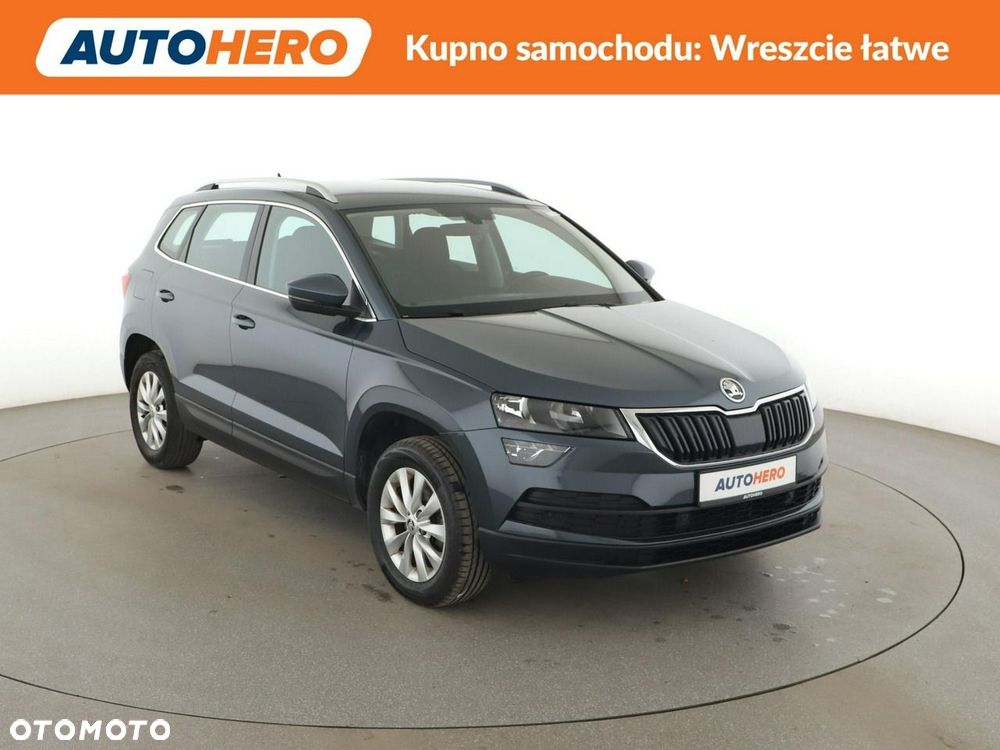 Skoda Karoq 1.5 TSI ACT 4x2 Ambition DSG - 11