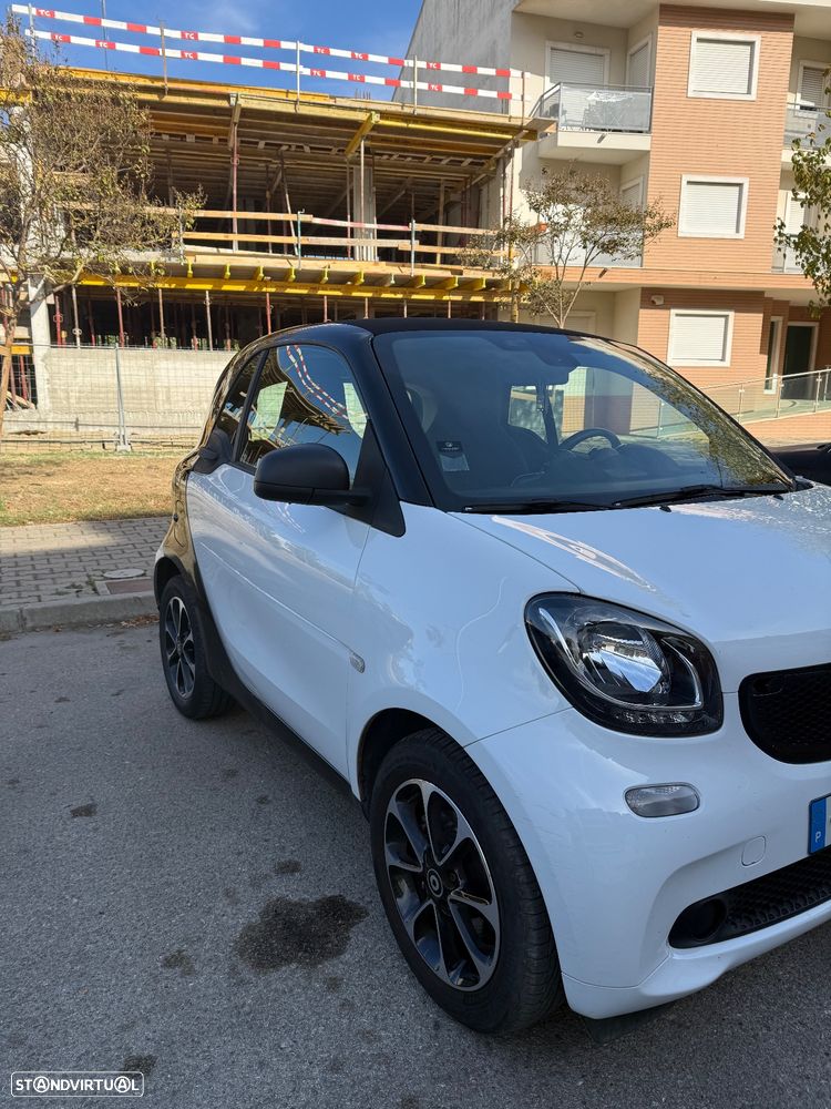 Smart ForTwo Coupé 0.9 Passion 90 - 2