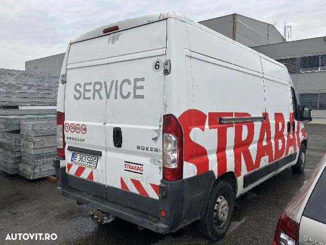 Peugeot BOXER 335 L3H2 - 3