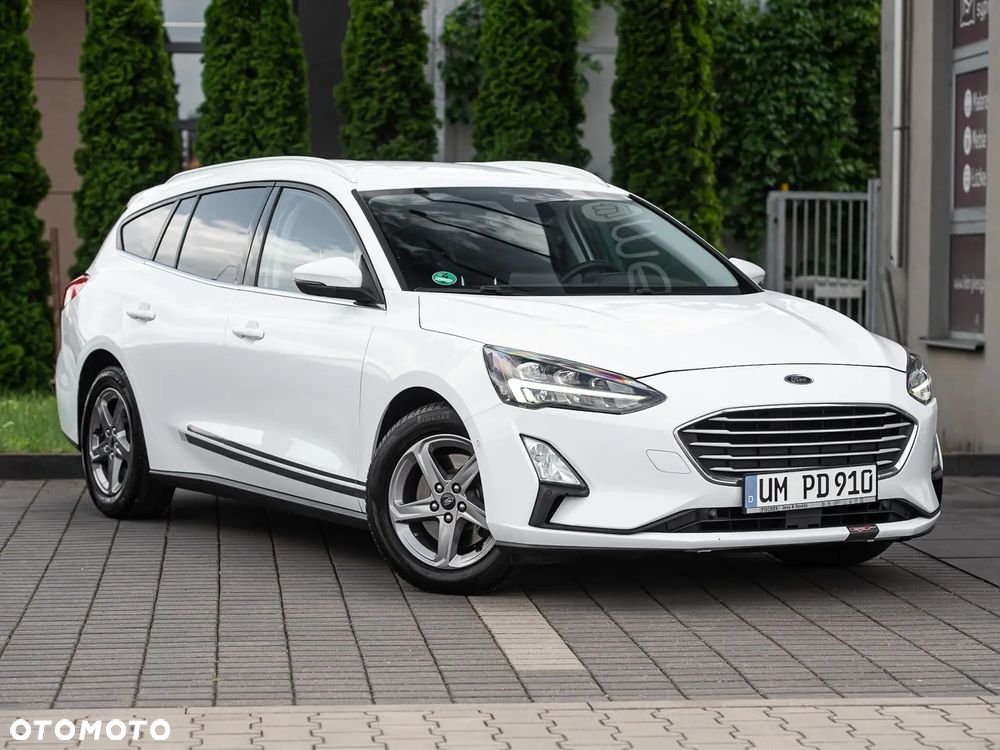 Ford Focus - 1