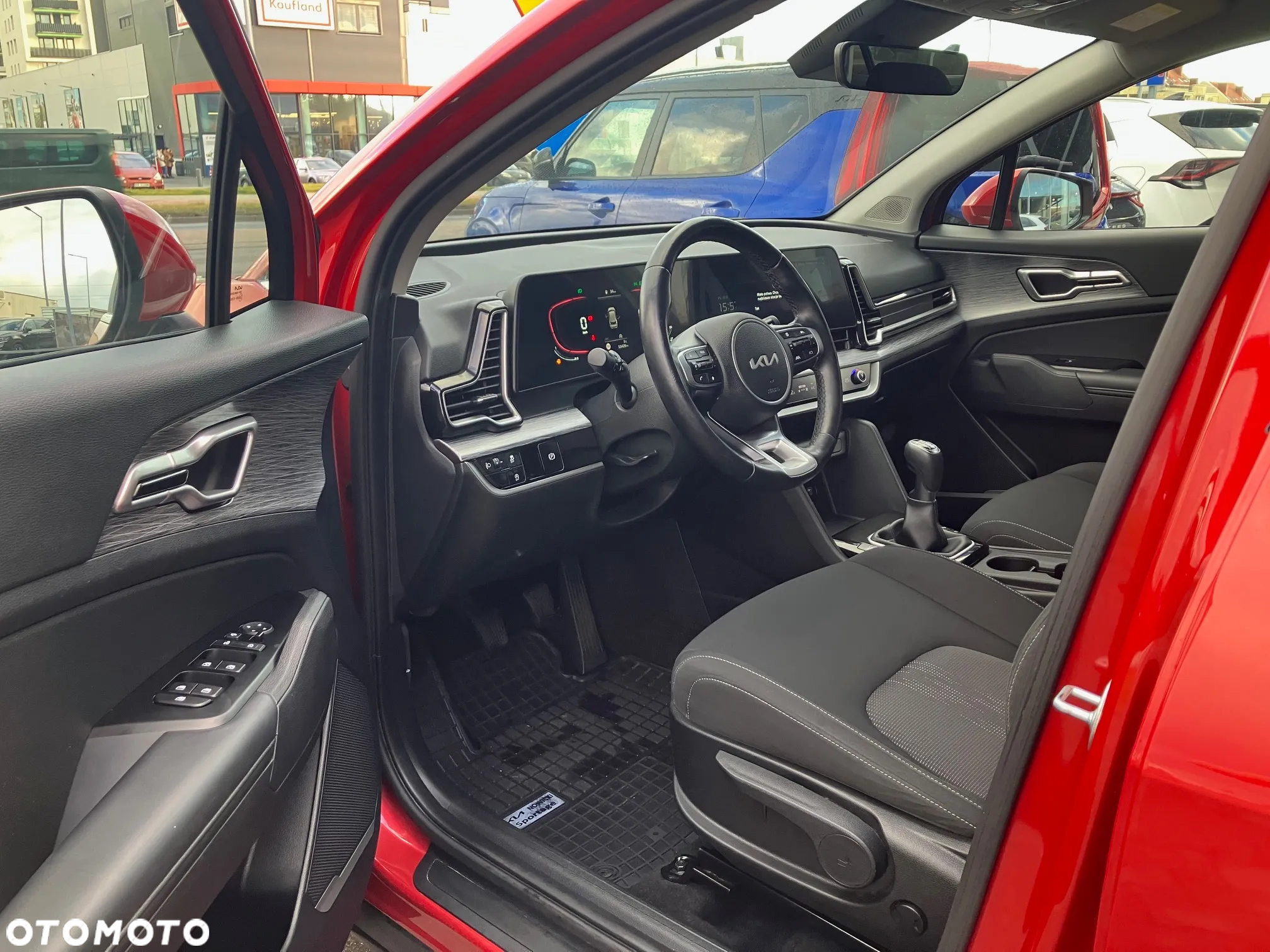 Kia Sportage 1.6 T-GDI L 2WD - 12