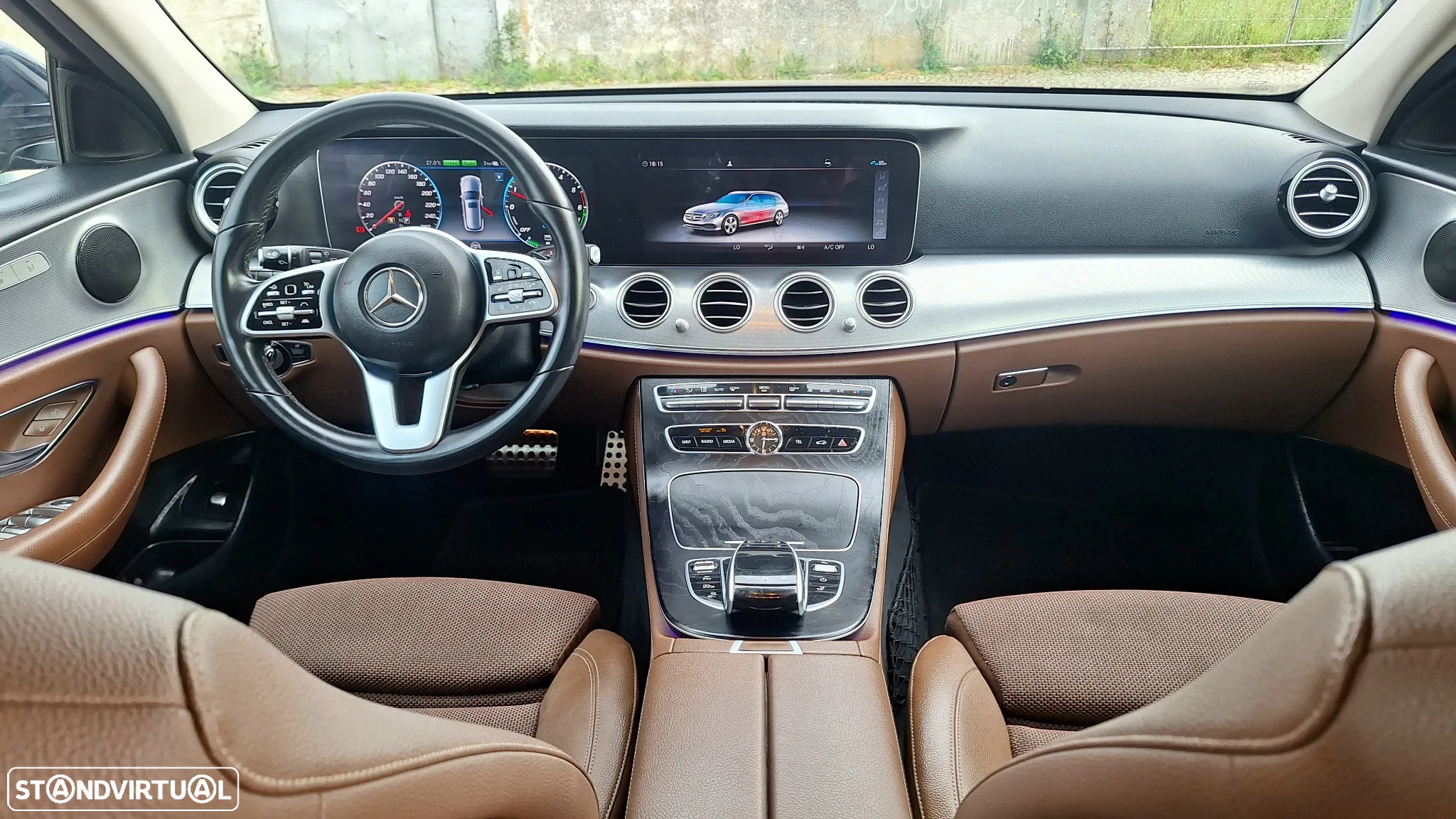 Mercedes-Benz E 300 de Avantgarde - 12