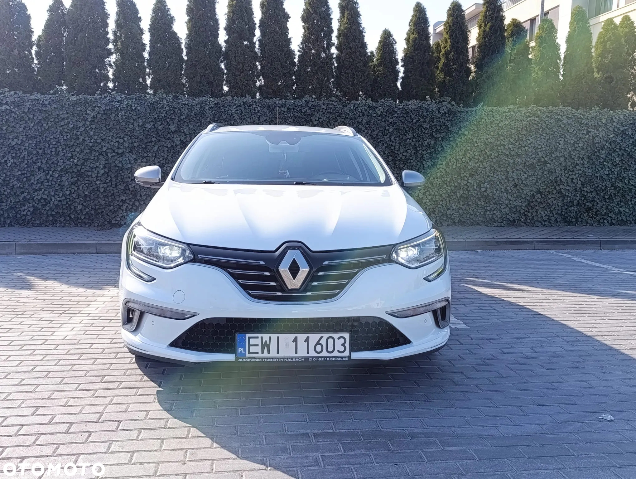 Renault Megane Grandtour BLUE dCi 150 EDC GT LINE - 4