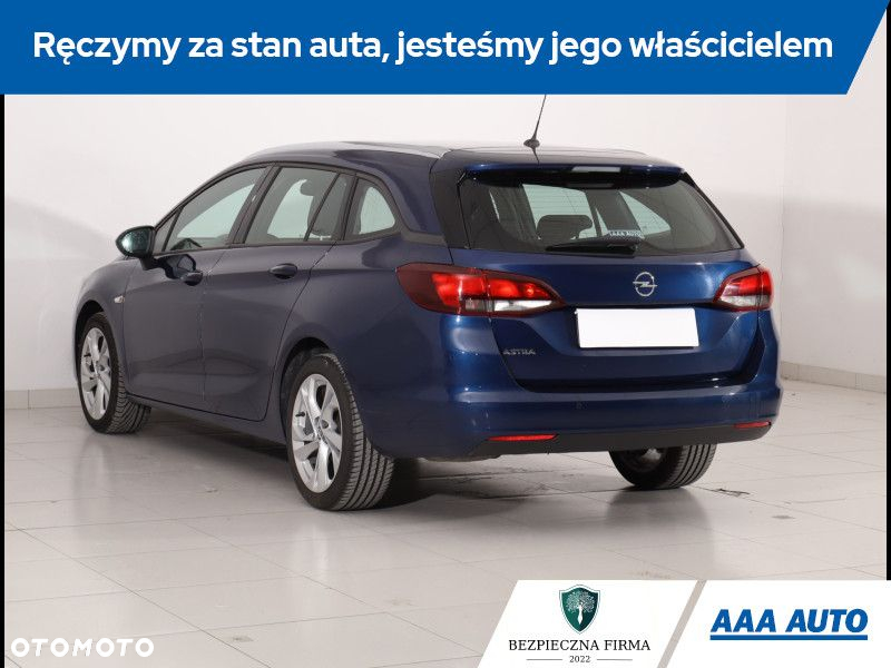 Opel Astra - 5